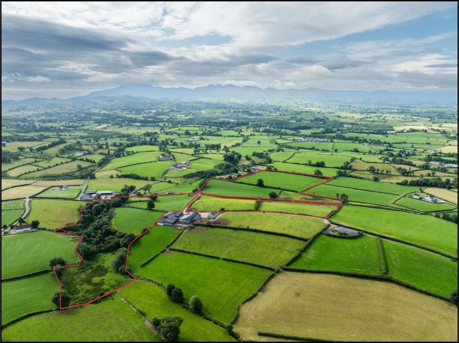 26 Acres of Agricultural Land West of, 35 Millvale Road