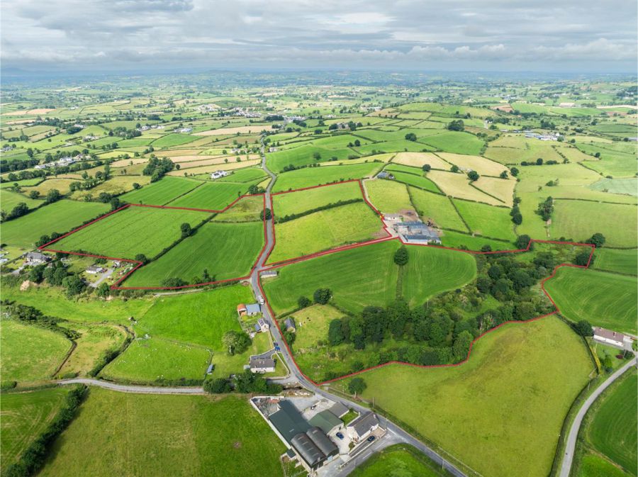 26 Acres of Agricultural Land West of, 35 Millvale Road