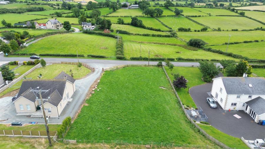 Site with Full Planning Permission, 152A Castlewellan Road Site with Full Planning Permission, 152A Castlewellan Road
