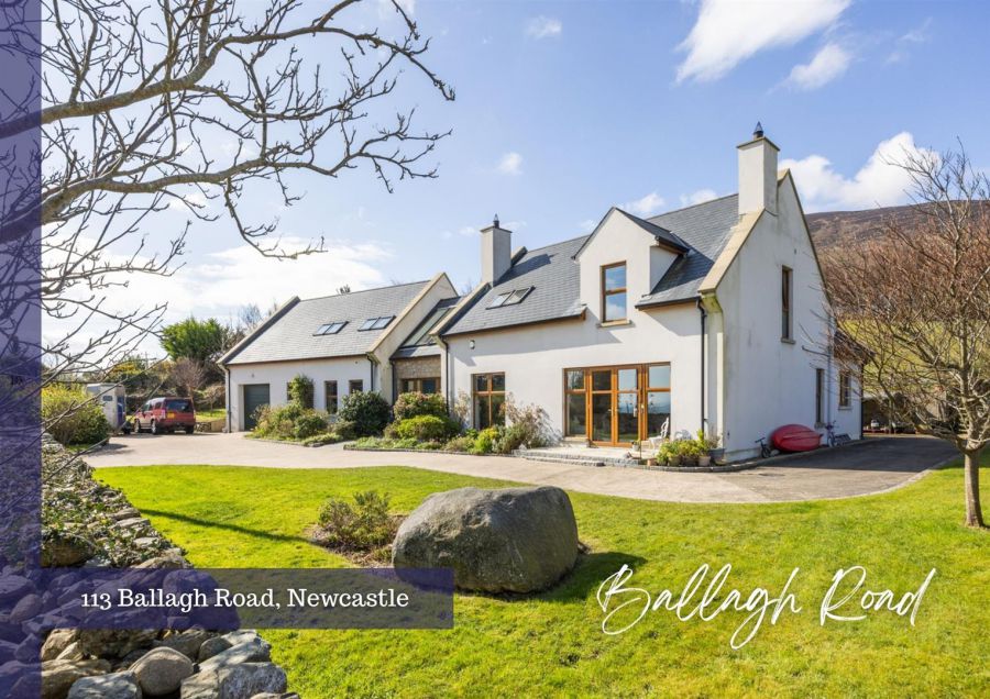 113 Ballagh Road